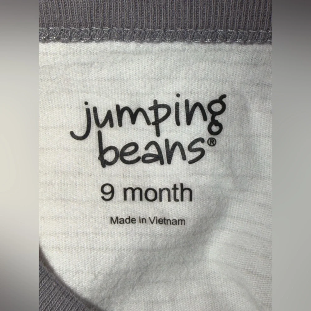 Jumping‎ Beans Boys, Girls, 9 month pajama, outfit astronaut